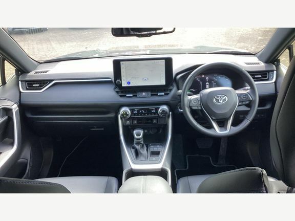 Toyota Rav 4 Dynamic 2.5 Hybrid Fwd Pr Grey #6