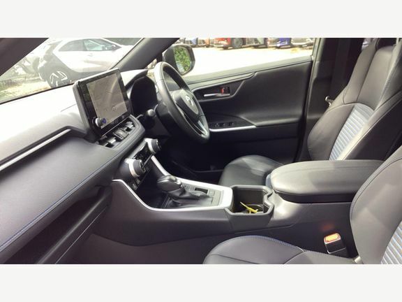 Toyota Rav 4 Dynamic 2.5 Hybrid Fwd Pr Grey #5