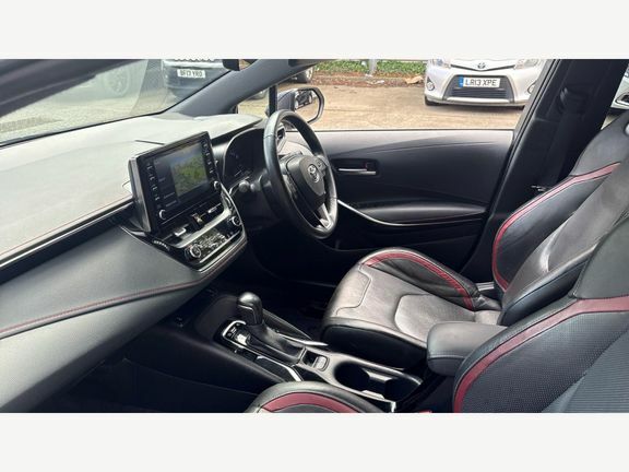 Toyota Corolla Excel 1.8 Ts Trk FH70AZB Black #5