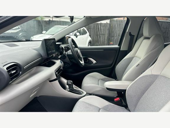 Toyota Yaris Excel LP23SWO Black #5