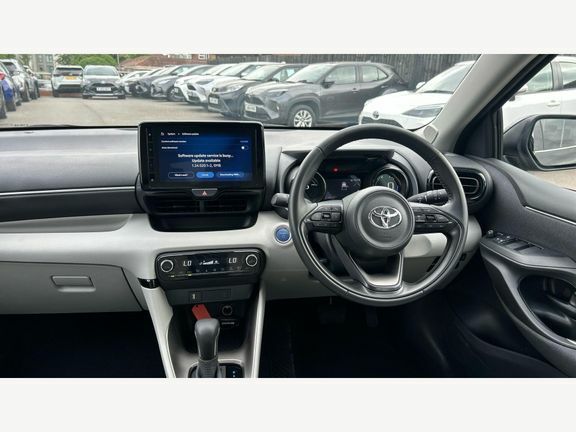 Toyota Yaris Excel LP23SWO Black #6
