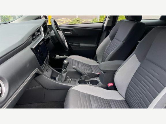 Toyota Auris 1.2 Vvt-i Icon Euro 6 Ss Blue #5