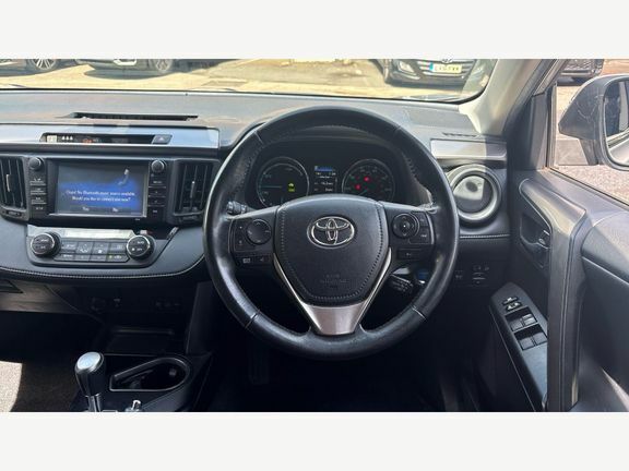 Toyota Rav 4 Be Plus 2.5 4X2 Hsd Silver #6