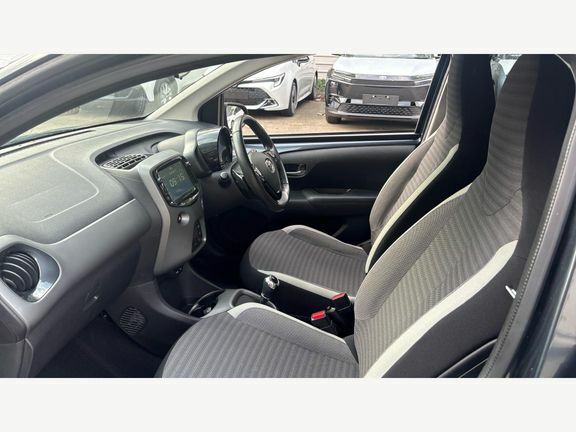 Toyota Aygo X X-trend Mmt Grey #5