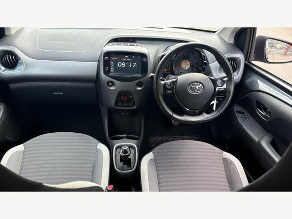 Toyota Aygo X X-trend Mmt Grey #6