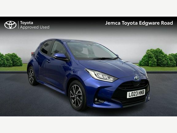 2023 Toyota Yaris