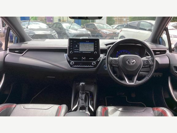 Toyota Corolla Excel 1.8 Ts Trk LS69WGP Blue #6