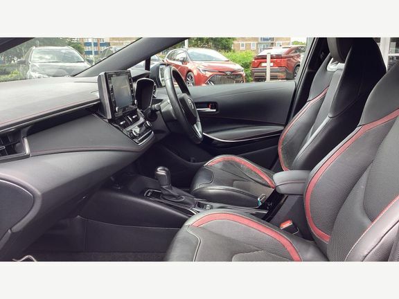 Toyota Corolla Excel 1.8 Ts Trk LS69WGP Blue #5