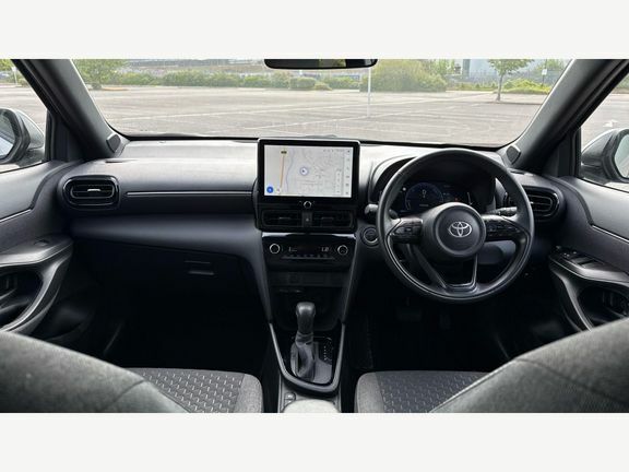 Toyota Yaris Cross Design Fwd RV24AKP Silver #6
