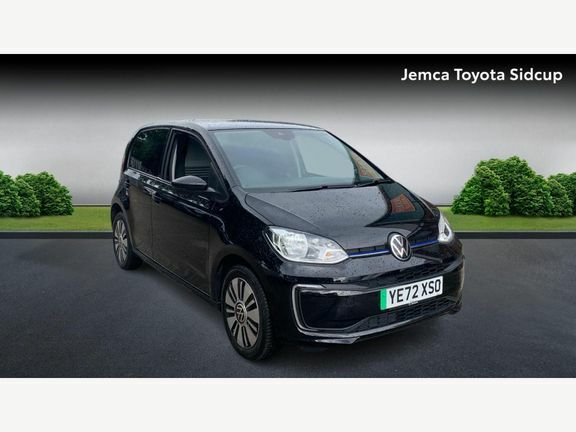 Volkswagen e-Up 36.8Kwh E-up Black