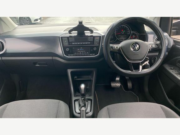 Volkswagen e-Up 36.8Kwh E-up YE72XSO Black #6