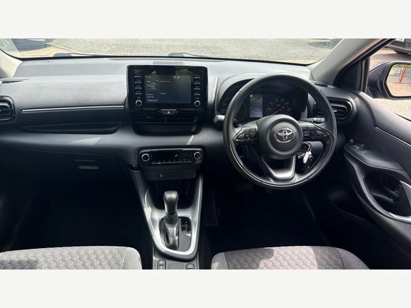 Toyota Yaris Icon LV72VAX Black #6
