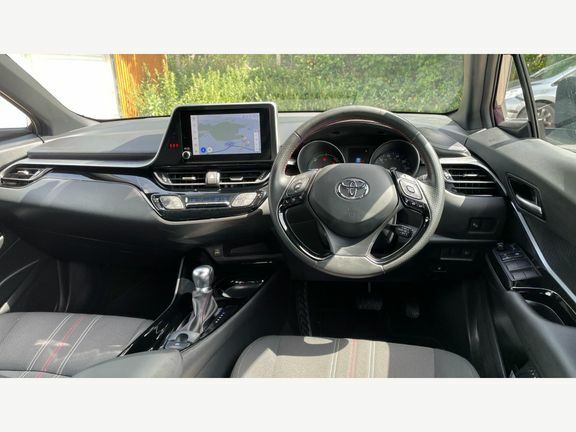 Toyota C-Hr Gr Sport 1.8 #6