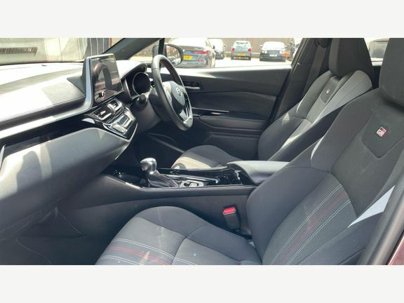 Toyota C-Hr Gr Sport 1.8 #5