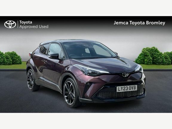 Toyota C-Hr Gr Sport 1.8