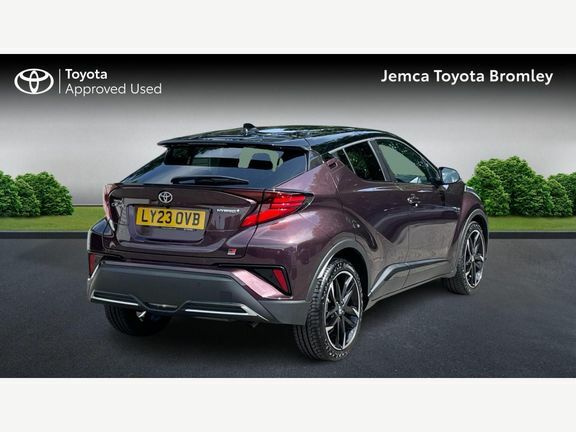 Toyota C-Hr Gr Sport 1.8 #2