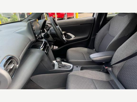 Toyota Yaris Cross 1.5 Vvt-h Design E-cvt Euro 6 Ss BD24TNV White #5