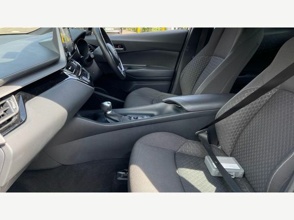 Toyota C-Hr Icon 1.8 Tech Pack LF23YAU Grey #5
