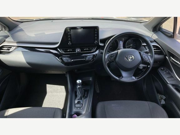 Toyota C-Hr Icon 1.8 Tech Pack LF23YAU Grey #6