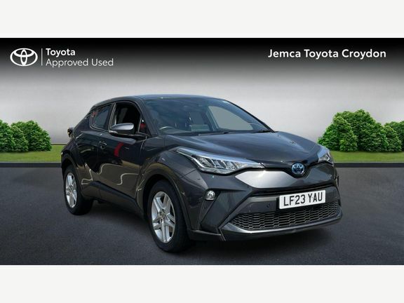 Toyota C-Hr Icon 1.8 Tech Pack Grey
