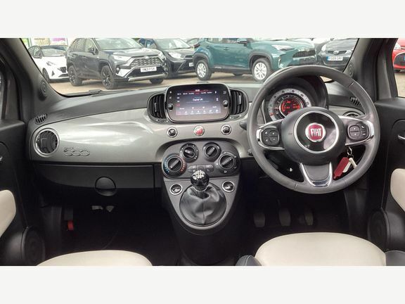 Fiat 500C 1.0 Mhev Dolcevita Euro 6 Ss Grey #6