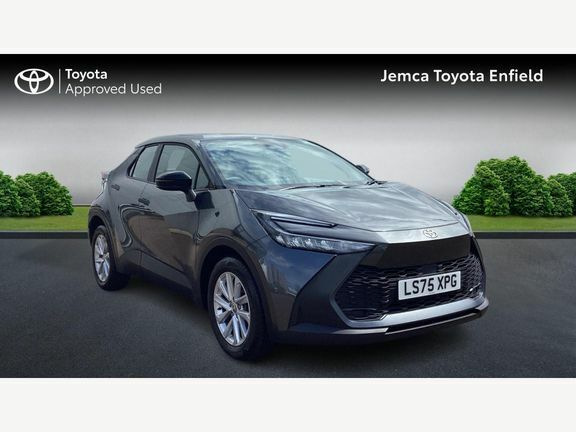 Toyota C-Hr Icon 1.8 Fwd Hv Grey