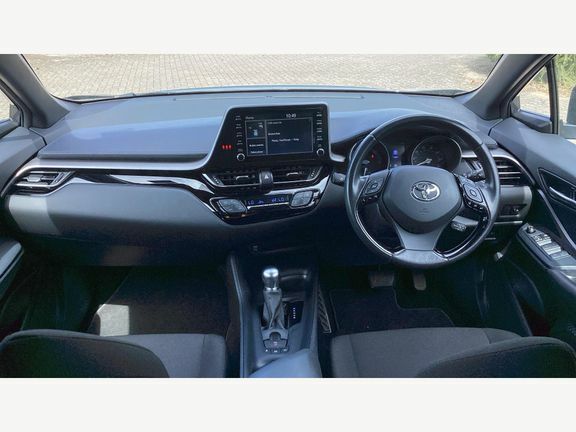 Toyota C-Hr Icon 1.8 RO71JGF Grey #6