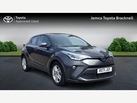 Toyota C-Hr Icon 1.8 Grey