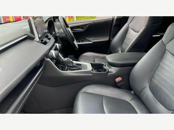 Toyota Rav 4 Excel 2.5 Hybrid Fwd FX22EWB Grey #5