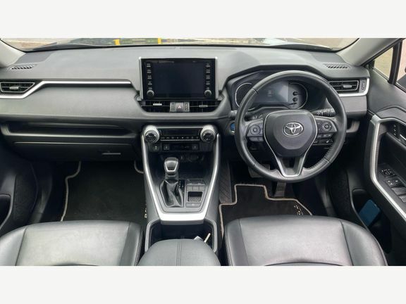 Toyota Rav 4 Excel 2.5 Hybrid Fwd FX22EWB Grey #6