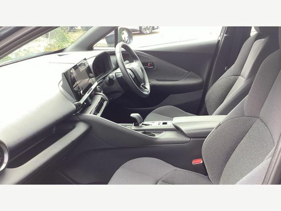 Toyota C-Hr 1.8 Vvt-h Icon Cvt Euro 6 Ss FG25EZT Blue #5