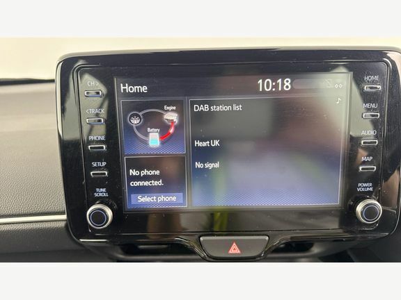 Toyota Yaris Cross Dynamic Blue #9