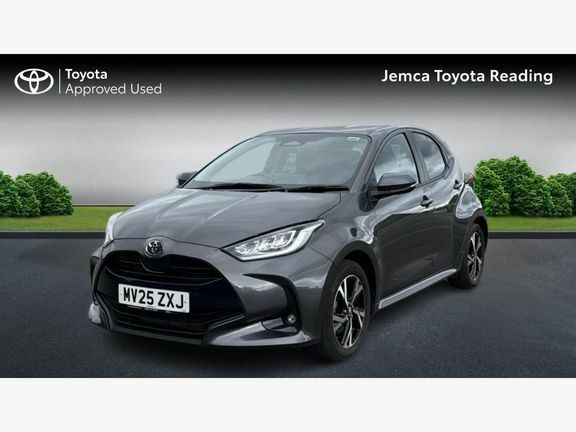 Toyota Yaris Design MV25ZXJ Grey #3