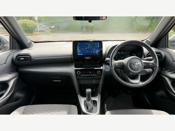 Toyota Yaris Cross Design Fwd Tech Pack RF72FZH White #6