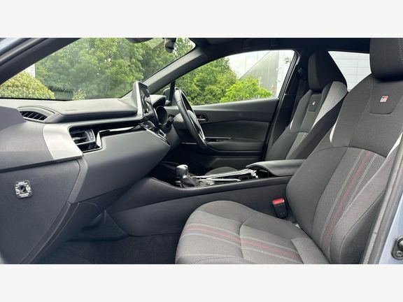 Toyota C-Hr Gr Sport 2.0 DY22VHV Grey #5
