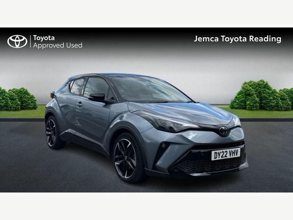 Toyota C-Hr Gr Sport 2.0 Grey