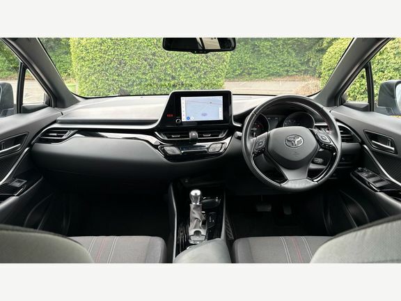 Toyota C-Hr Gr Sport 2.0 DY22VHV Grey #6
