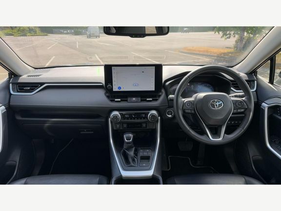 Toyota Rav 4 Excel 2.5 Hybrid Fwd KD23HHE Grey #6