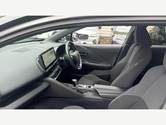 Toyota C-Hr Design 1.8 Fwd Hybrid FH25NUC Grey #5