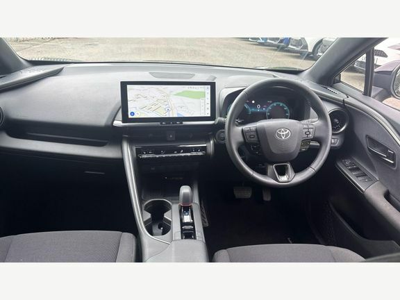 Toyota C-Hr Design 1.8 Fwd Hybrid FH25NUC Grey #6