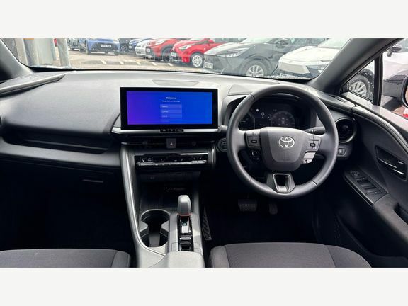 Toyota C-Hr Design 1.8 Fwd Hybrid FH25NLE Grey #6
