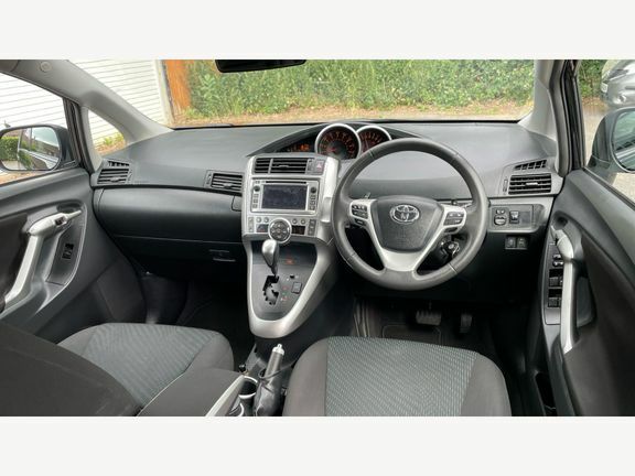 Toyota Verso Tr 1.8Cvt Pro Eu5 Black #6