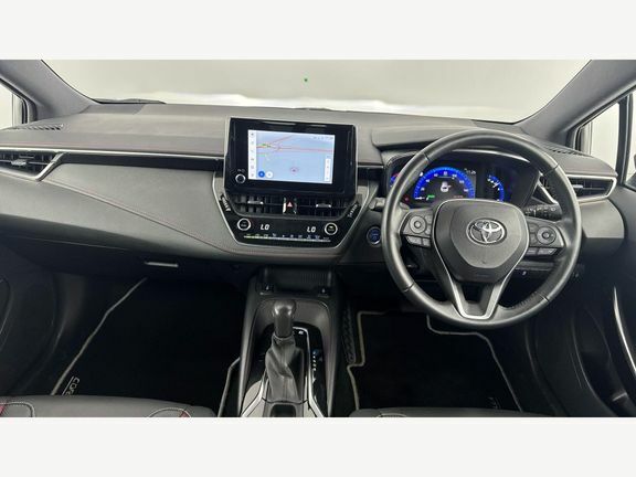 Toyota Corolla Excel 1.8 Hb Bitone Trk YH22UAC Blue #6