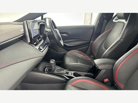 Toyota Corolla Excel 1.8 Hb Bitone Trk YH22UAC Blue #5
