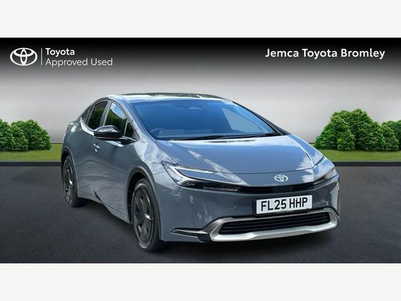 Toyota Prius Design 