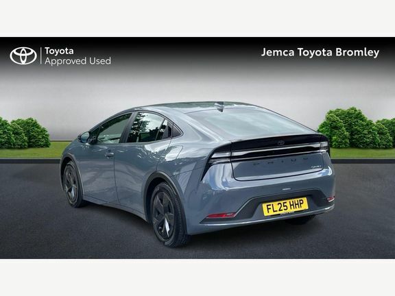Toyota Prius Design  #4