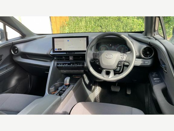 Toyota C-Hr Design 1.8 Fwd Hybrid FH25NLF Grey #6