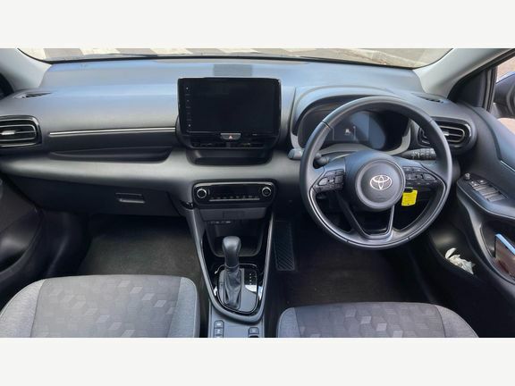 Toyota Yaris Design GY75BDX Grey #5