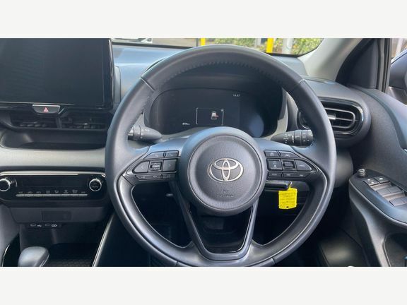 Toyota Yaris Design GY75BDX Grey #6