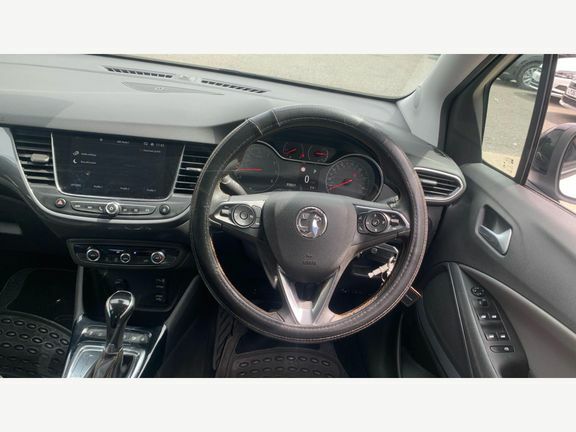 Vauxhall Crossland 1.2 Turbo Elite Nav Euro 6 Ss White #6